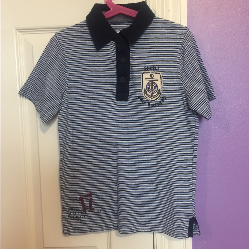 Gap sea polo